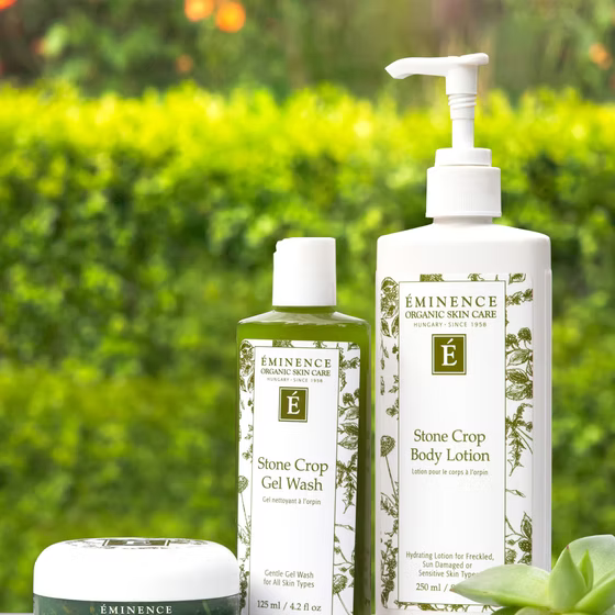 Stone Crop Gel Wash
