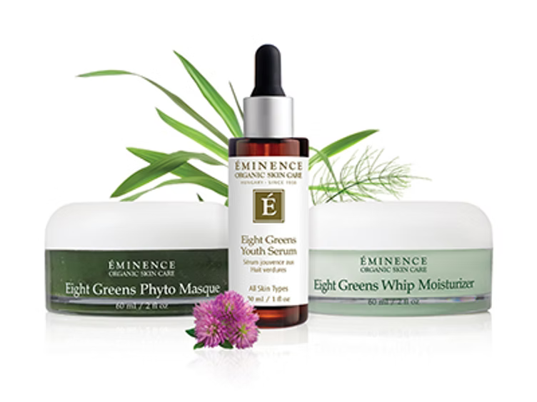 Eight Greens Youth Serum