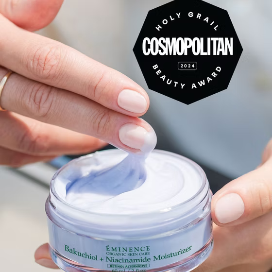 Bakuchiol + Niacinamide Moisturizer