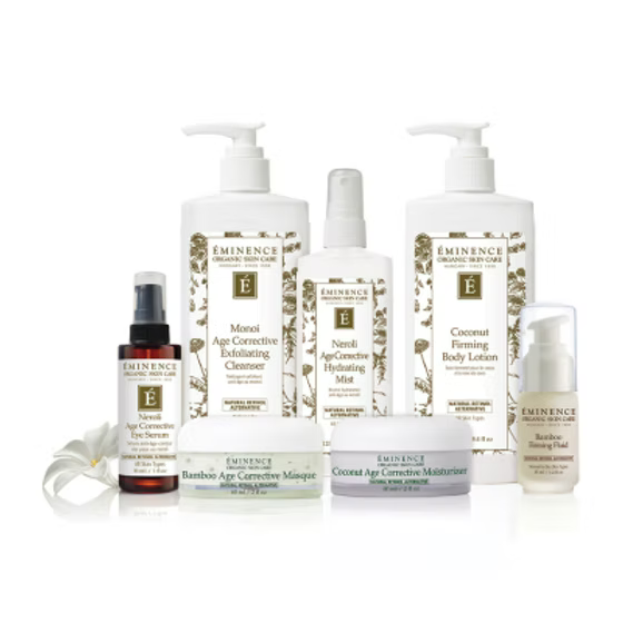 Bamboo Firming Fluid