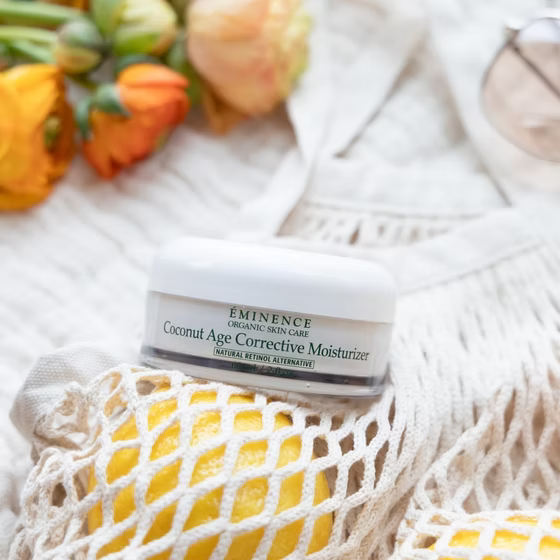 Coconut Age Corrective Moisturizer
