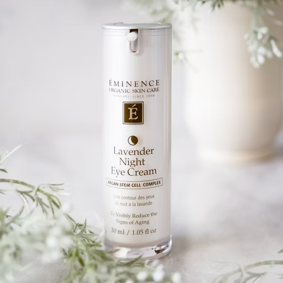 Lavender Night Eye Cream