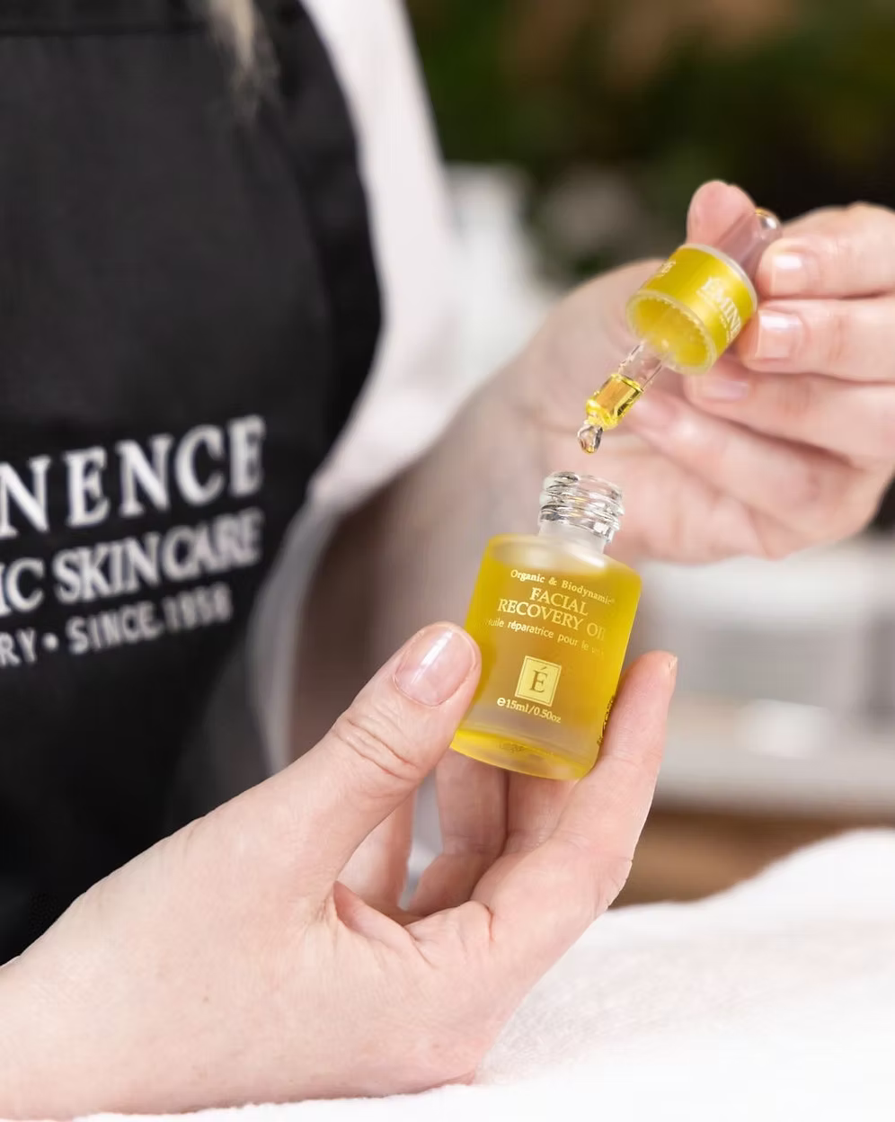 Facial Recovery Oil