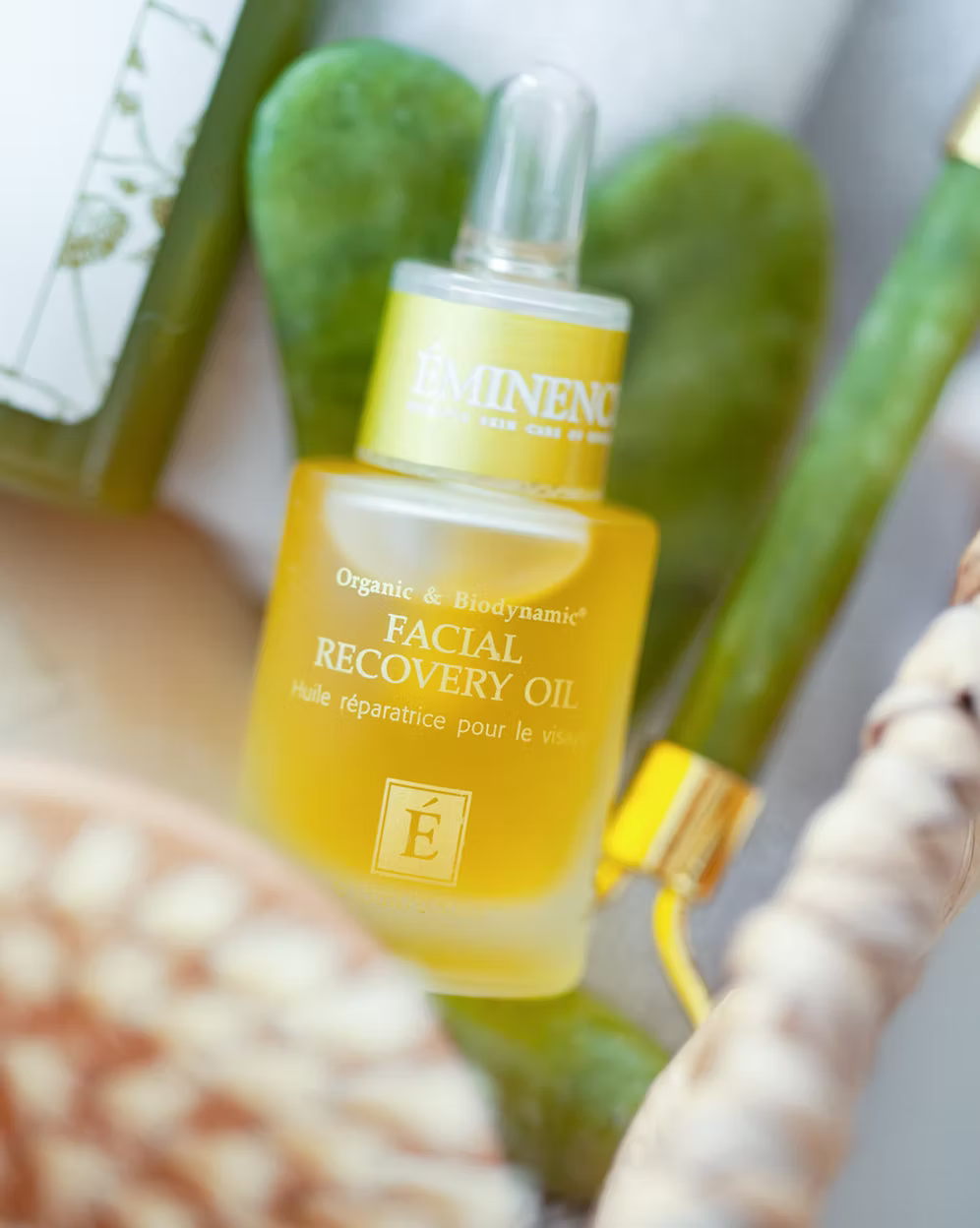 Facial Recovery Oil