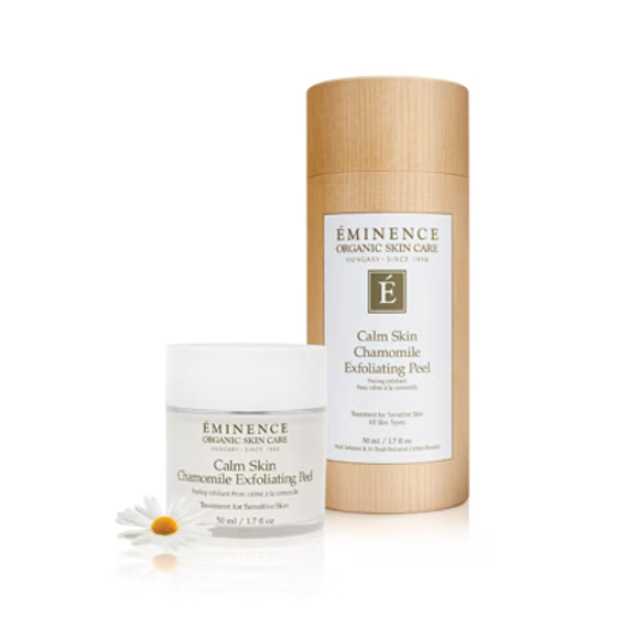 Calm Skin Chamomile Exfoliating Peel