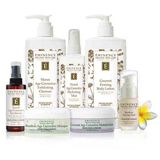 Coconut Age Corrective Moisturizer