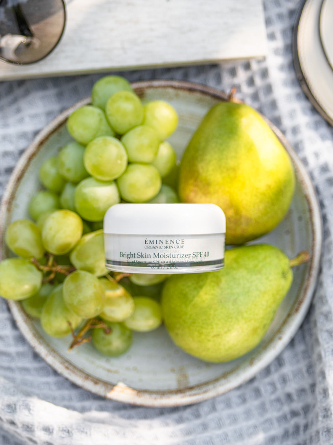 Bright Skin Moisturizer SPF 40