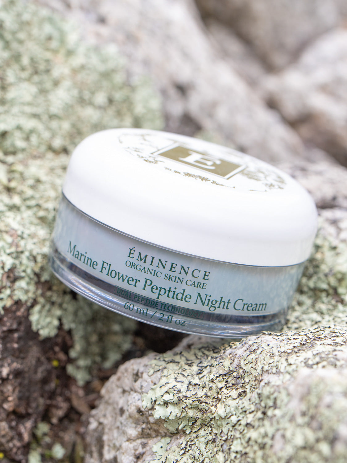 Marine Flower Peptide Night Cream