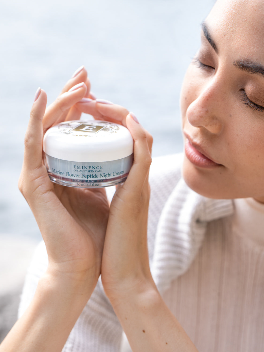 Marine Flower Peptide Night Cream