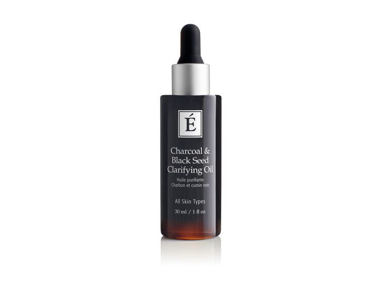 Charcoal & Black Seed Clarifying Oil