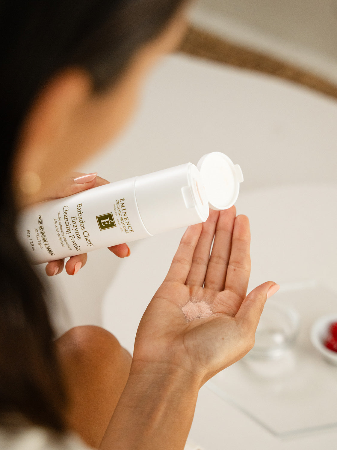 Barbados Cherry Enzyme Cleansing PowderHow