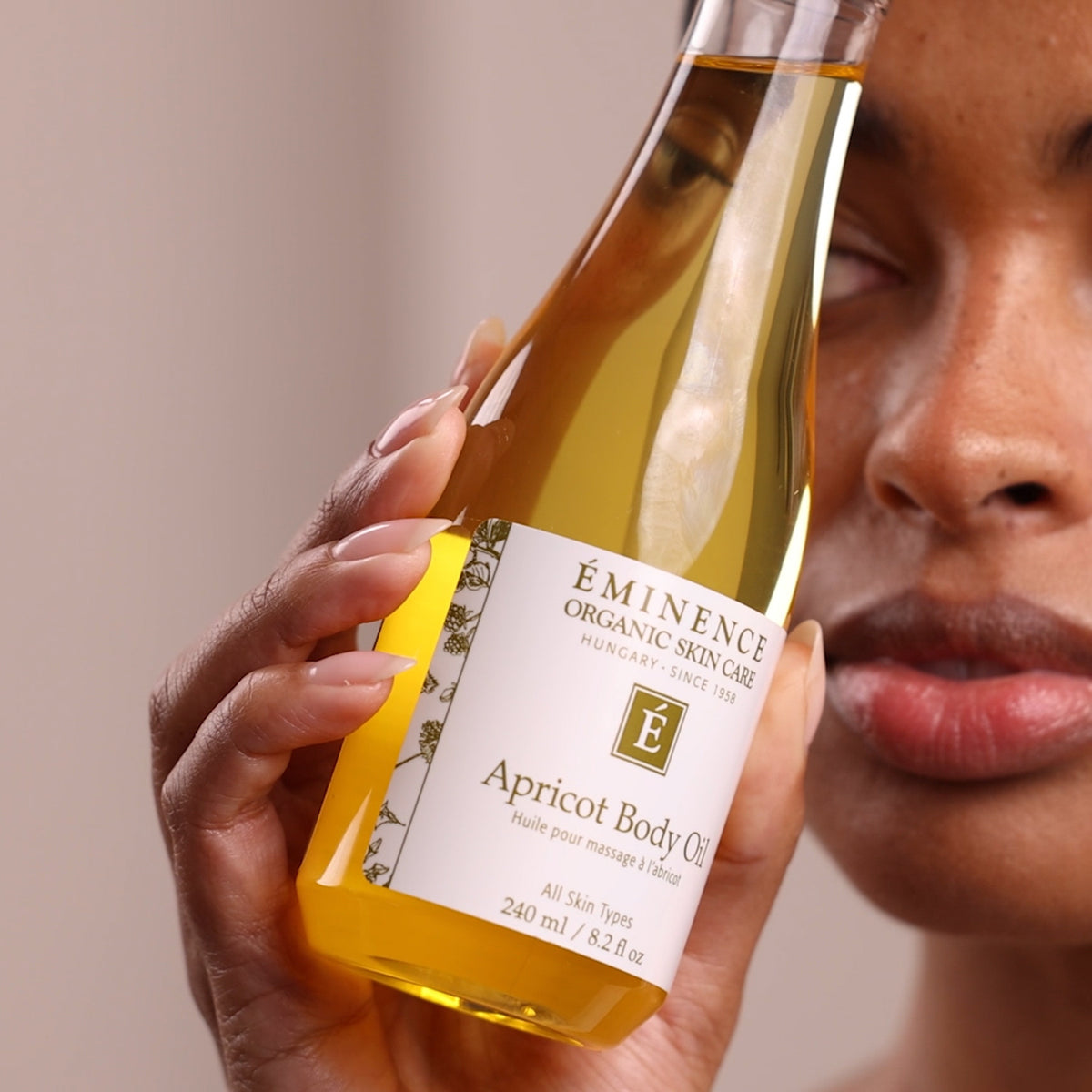Apricot Body Oil
