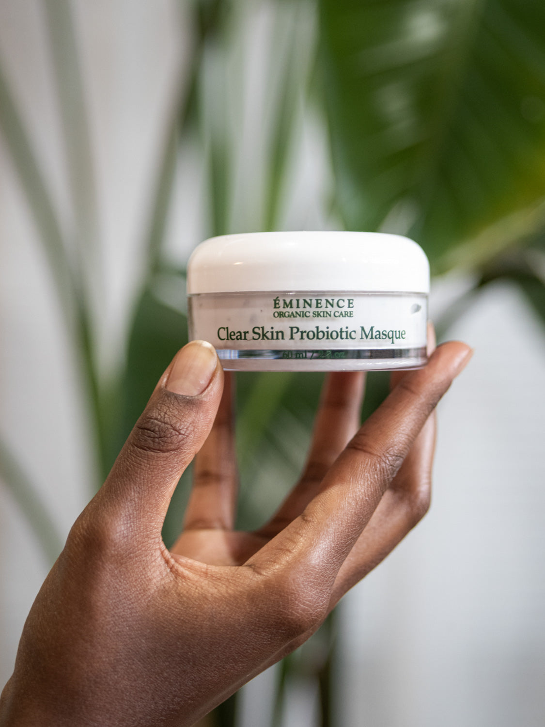 Clear Skin Probiotic Masque