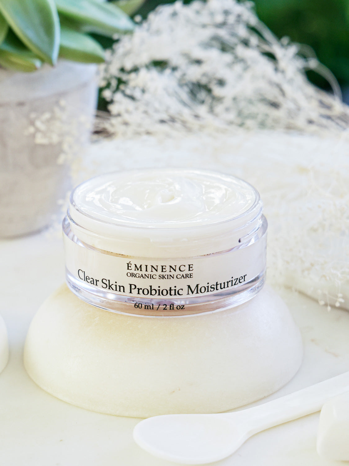 Clear Skin Probiotic Moisturizer