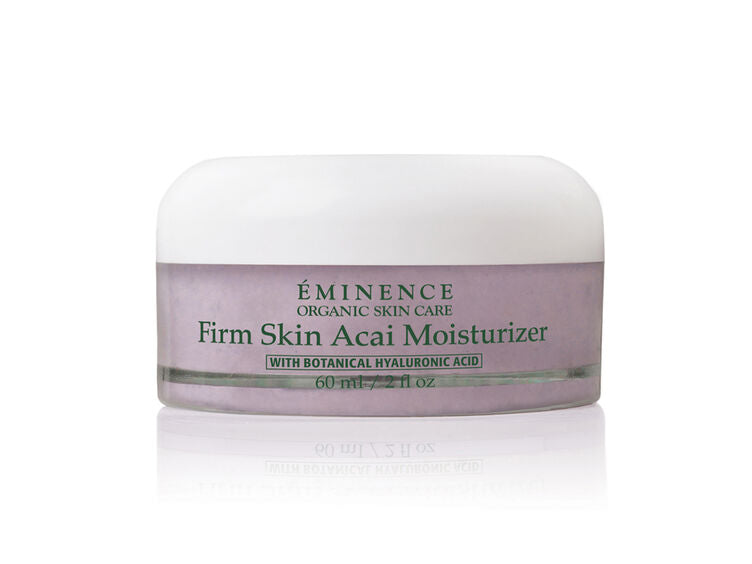 Firm Skin Acai Moisturizer