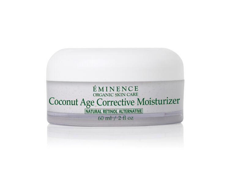 Coconut Age Corrective Moisturizer