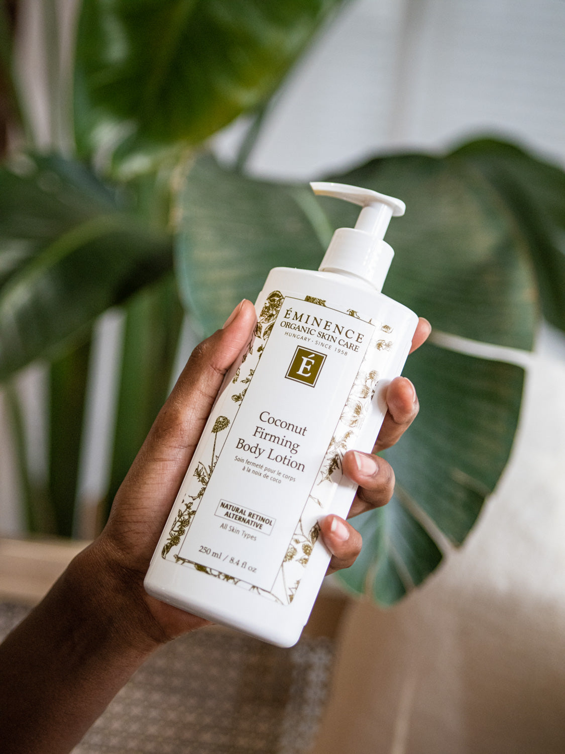 Coconut Firming Body Lotion