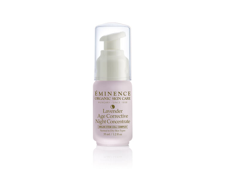 Lavender Age Corrective Night Concentrate