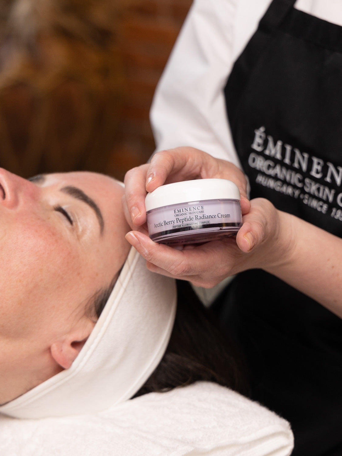 Arctic Berry Peptide Radiance Cream