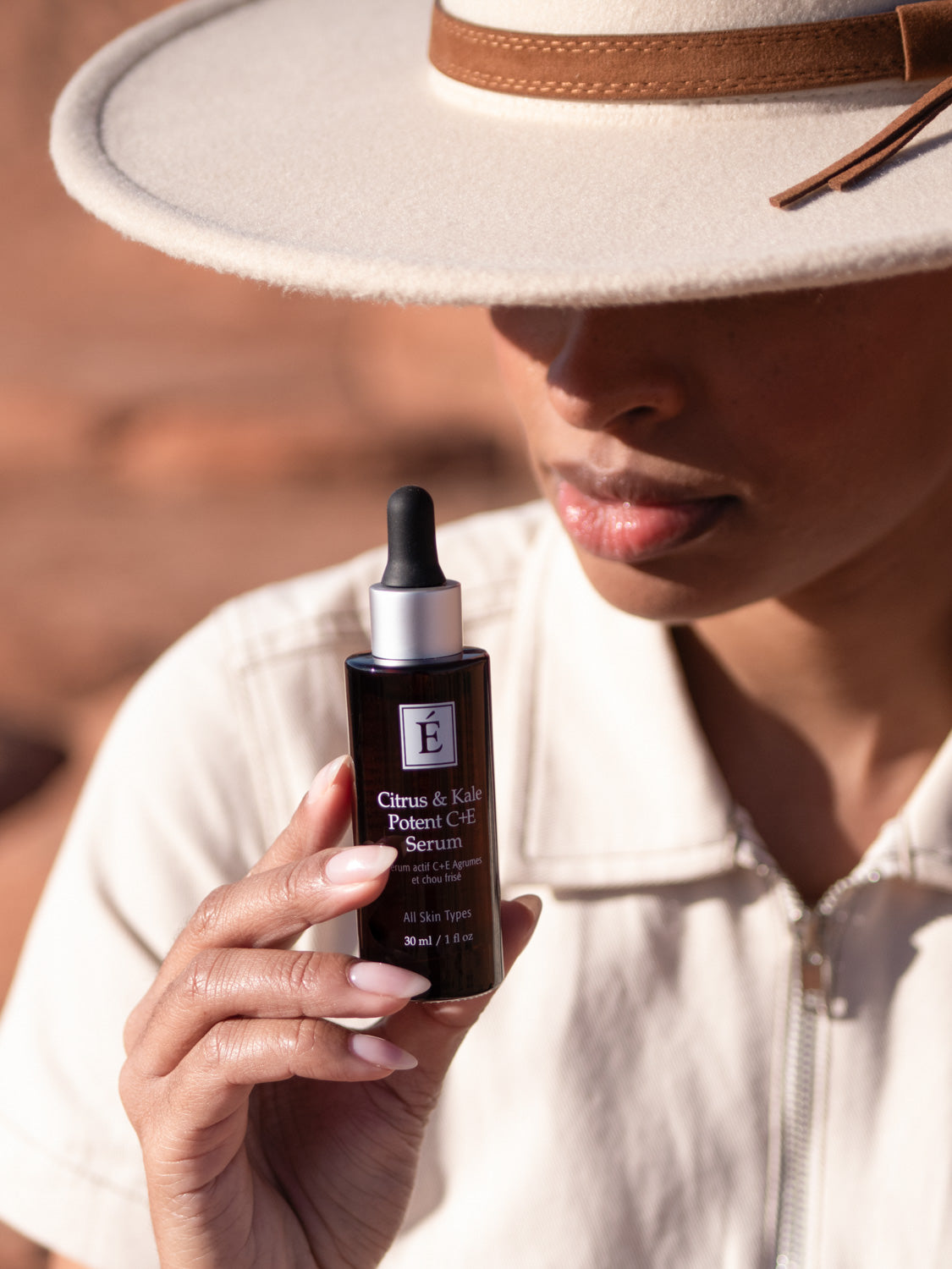 Citrus & Kale Potent C+E Serum