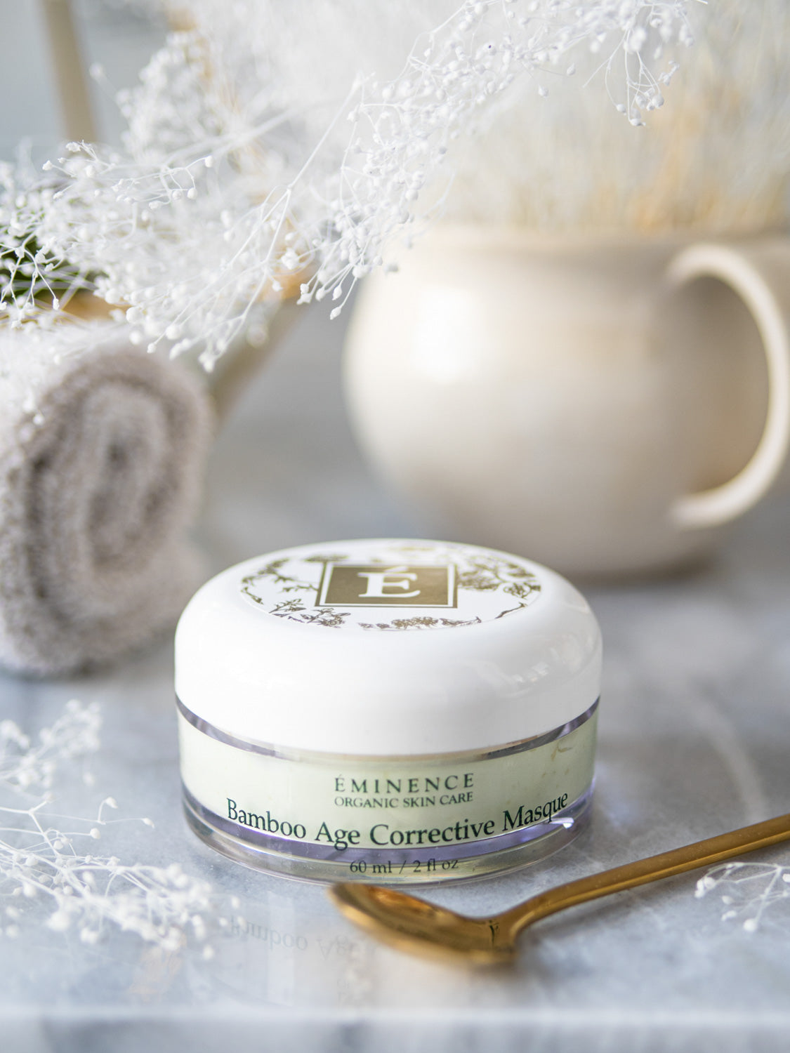 Bamboo Age Corrective Masque