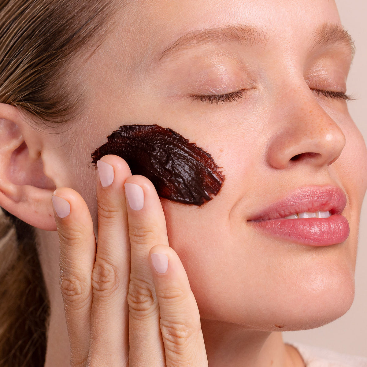 Chocolate Mousse Hydration Masque