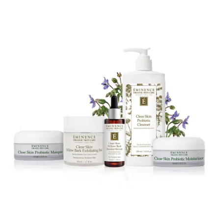 Clear Skin Probiotic Cleanser