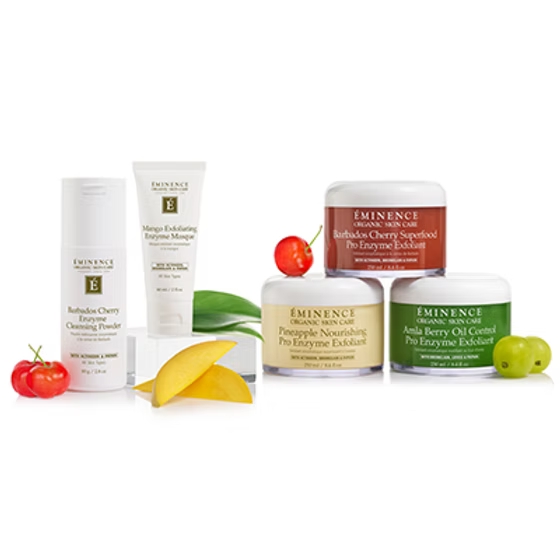 Barbados Cherry Enzyme Cleansing PowderHow