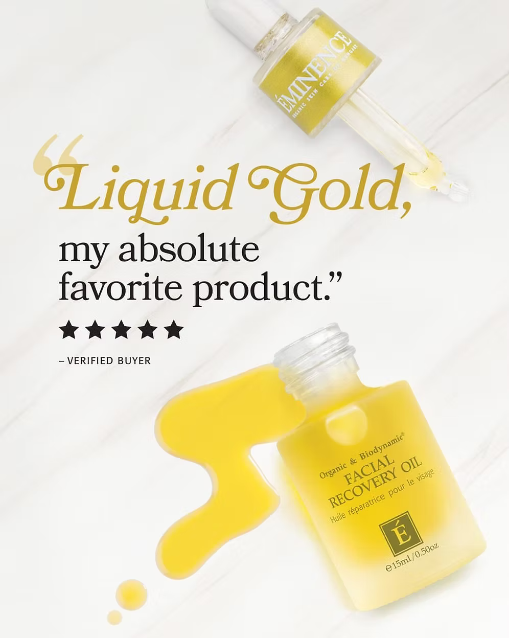 Facial Recovery Oil