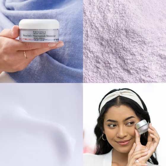 Bakuchiol + Niacinamide Moisturizer