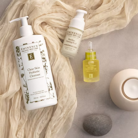 Clear Skin Probiotic Cleanser