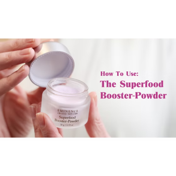 Superfood Booster-Powder