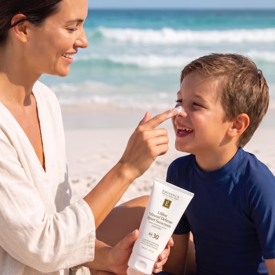 Lilikoi Mineral Defense Sport Sunscreen SPF 30
