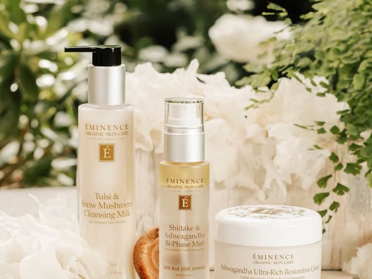 Shiitake & Ashwagandha Bi-Phase Mist
