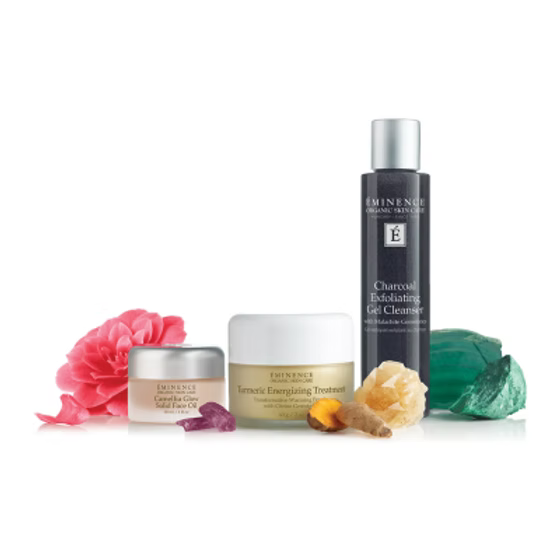 Charcoal Exfoliating Gel Cleanser