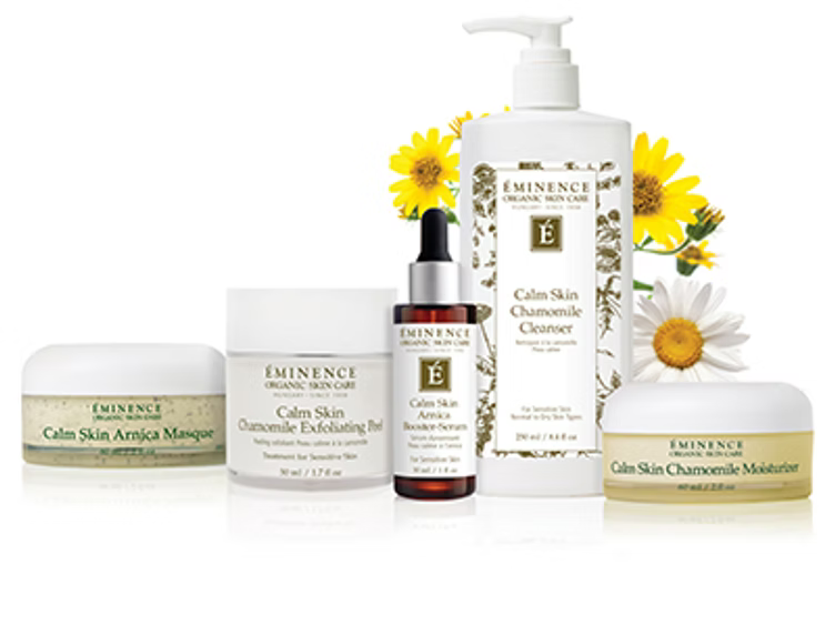 Calm Skin Arnica Booster-Serum