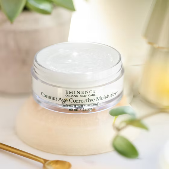 Coconut Age Corrective Moisturizer