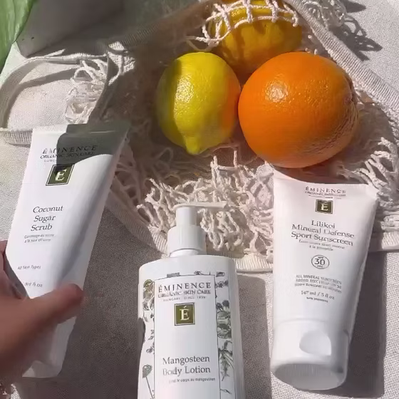 Lilikoi Mineral Defense Sport Sunscreen SPF 30