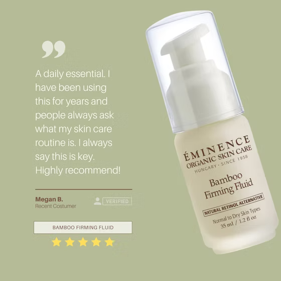 Bamboo Firming Fluid