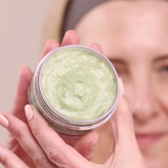 Citrus & Kale Potent C+E Masque