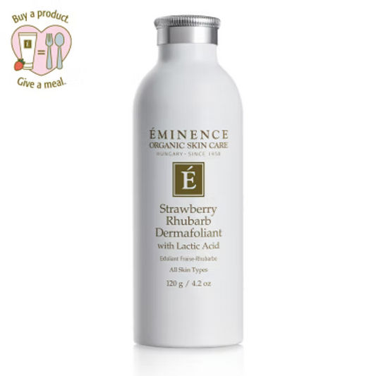 Strawberry Rhubarb Dermafoliant
