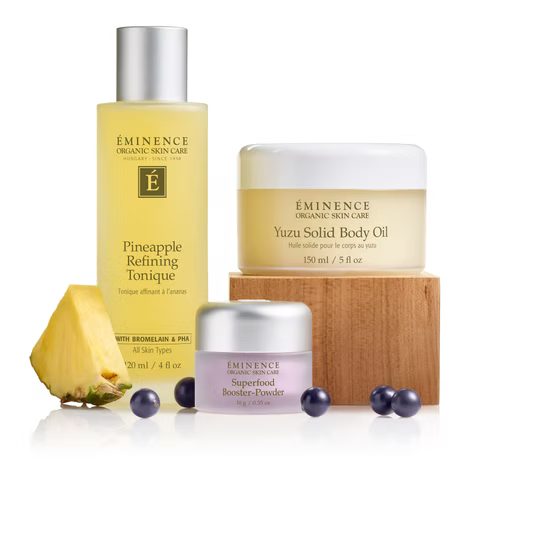 Yuzu Solid Body Oil