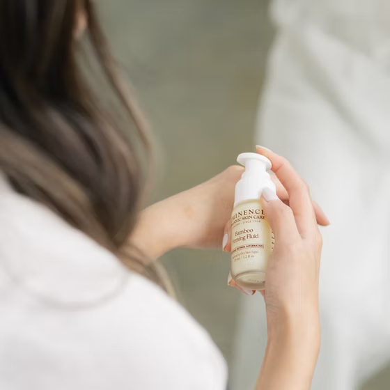Bamboo Firming Fluid