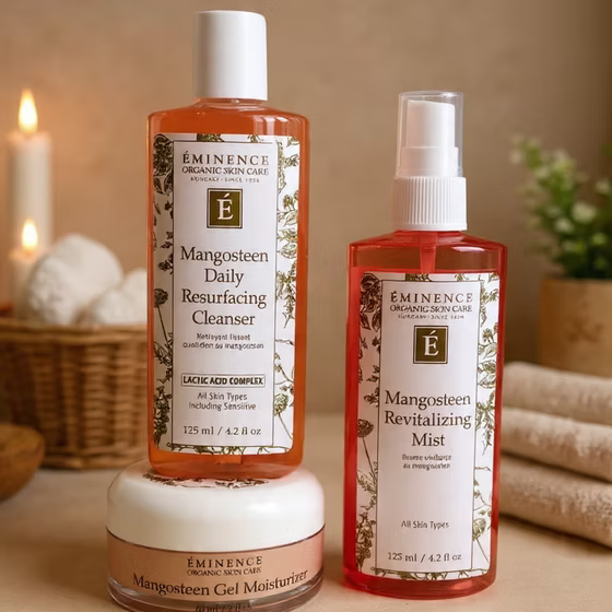 Mangosteen Revitalizing Mist