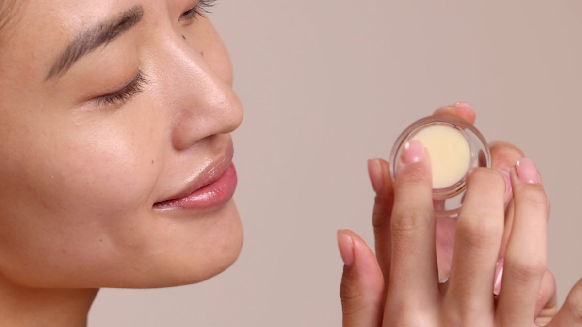 Citrus Lip Balm