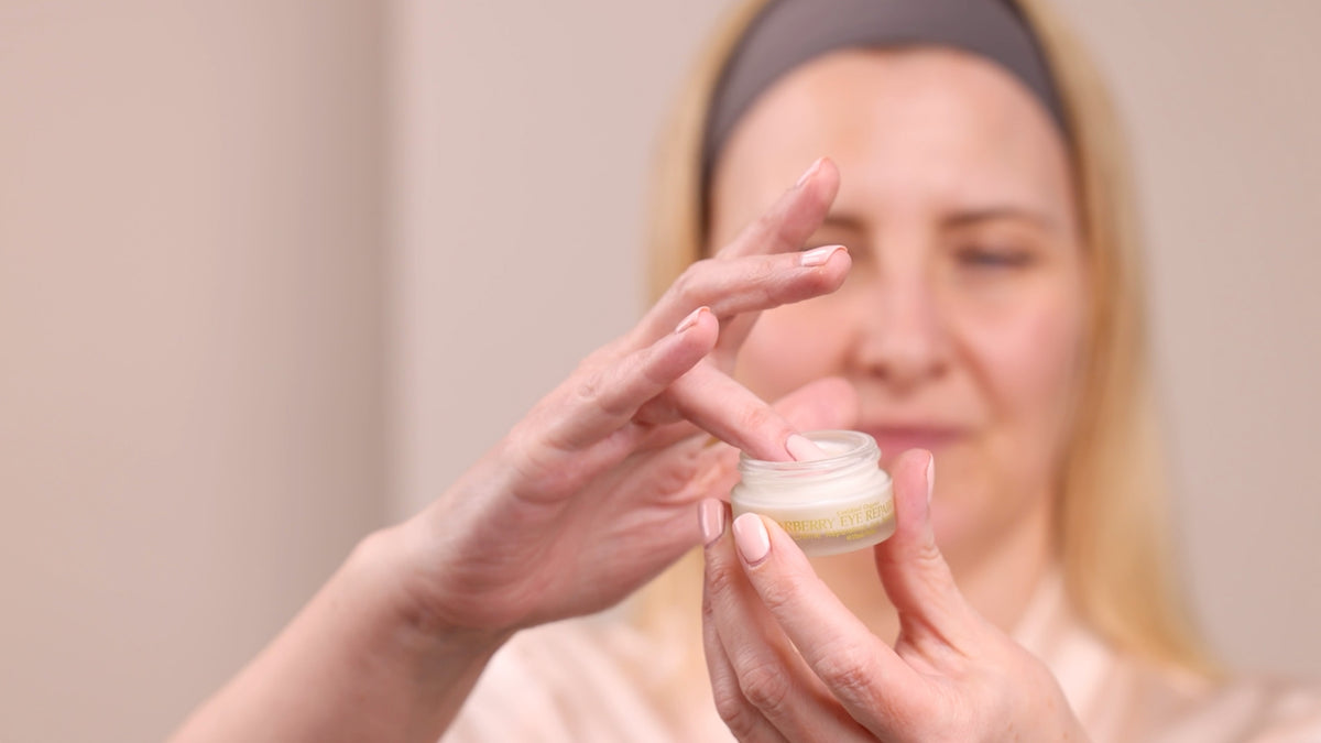 Bearberry Eye Repair Cream