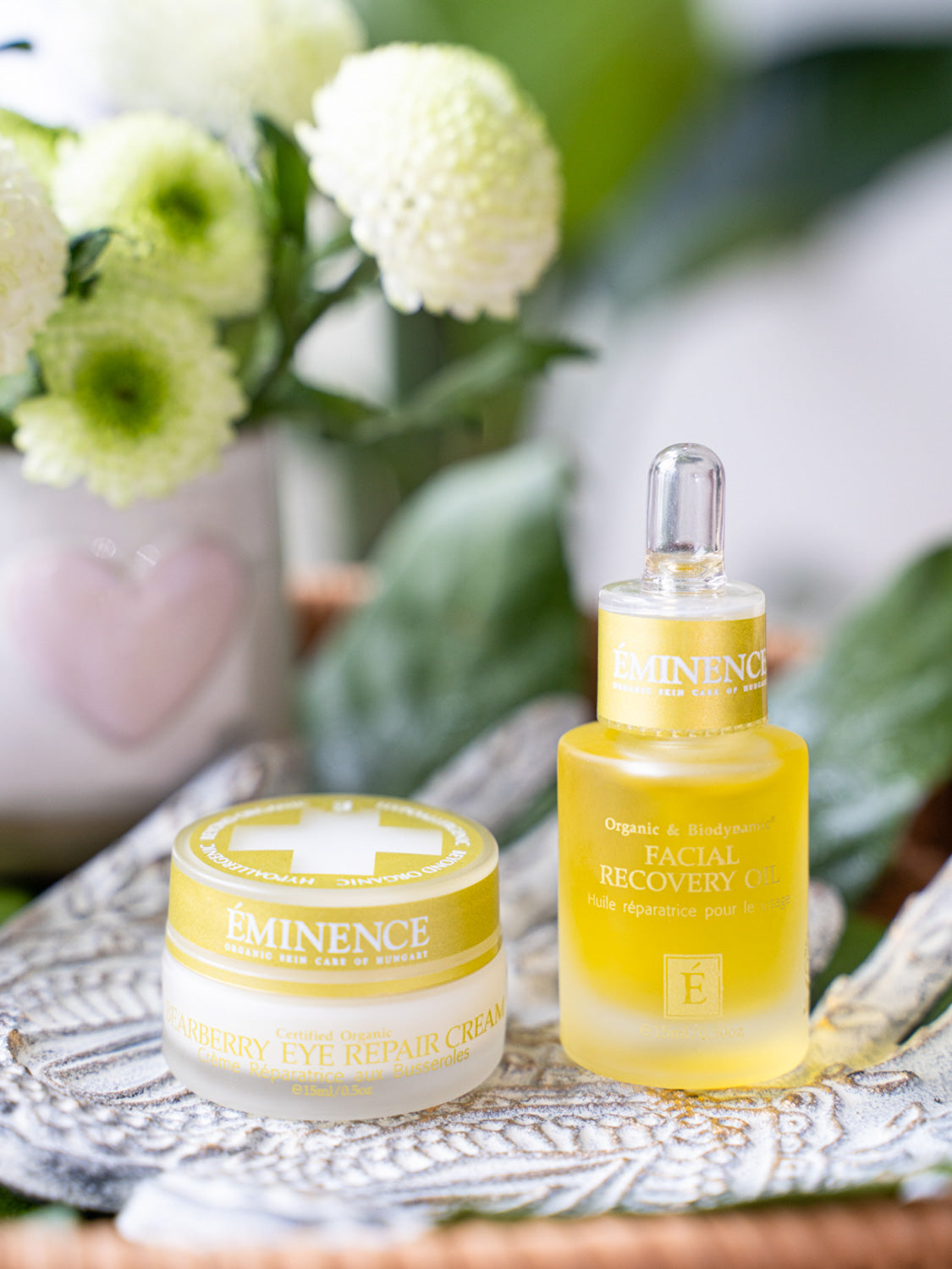 Bearberry Eye Repair Cream