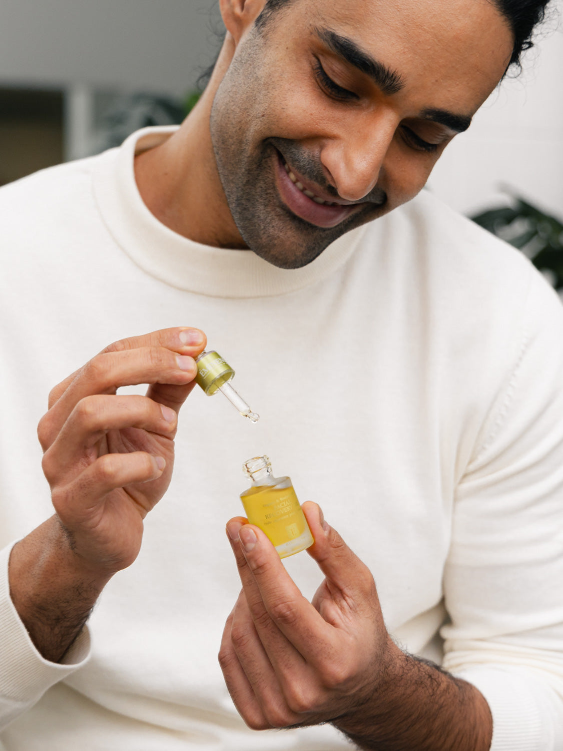 Facial Recovery Oil