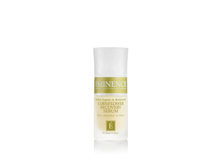 Cornflower Recovery Serum