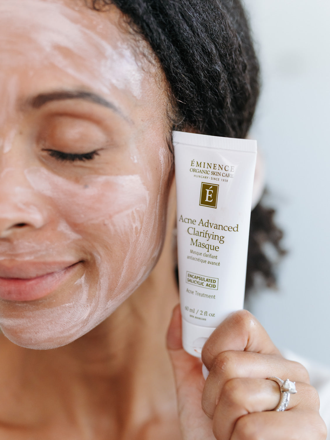 Acne Advanced Clarifying Masque